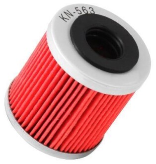 Фільтр масляний - K&N KN563