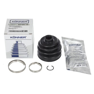 Комплект пильника ШРКШа зовніш. сумісний з KCV-8130/25A, KCV-8130/30A - Konner KCVX14