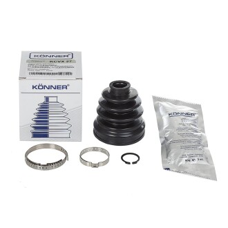 Комплект пильника ШРКШа внутр. сумісний з KCV-8131/24 - Konner KCVX27