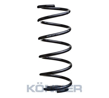Пружина підвіски передн. - Konner KSF1107