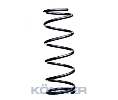 Пружина підвіски передн. - Konner KSF8207