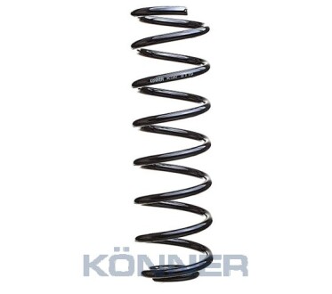 Пружина підвіски задн. - Konner KSR8119