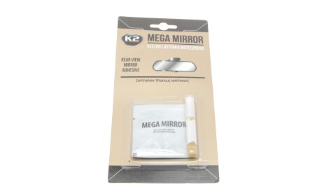 Клей для зеркал заднего вида Mega Mirror (0.6ml) - K2 B110