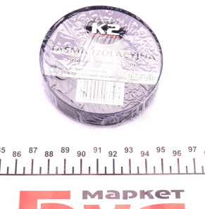 Zar ізоляційна стрічка (велика) х10 - K2 B330