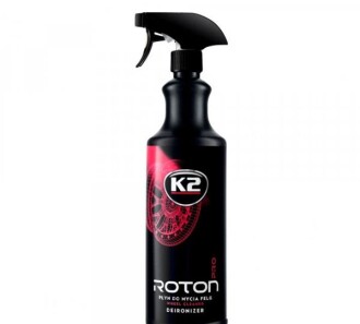 Очиститель дисков Roton Pro D10011 1л - K2 D1001