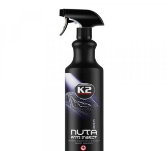 Очиститель NUTA ANTI INSECT PRO 1л - K2 D4011