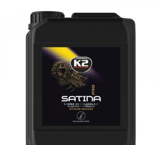 Поліроль пластика SATINA PRO 5л - K2 D5095