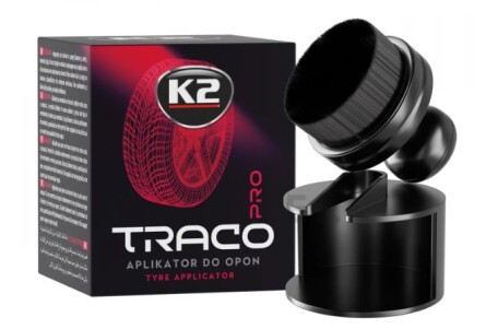 Щетка-аппликатор для полировки шин TRACO PRO - K2 D7040