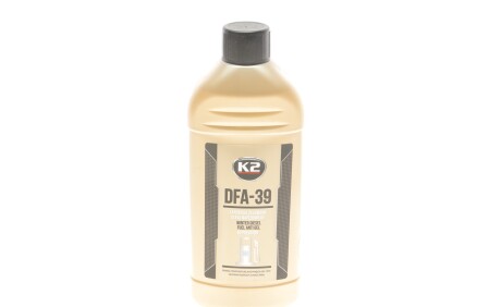 Присадка в дизельне паливо (Антигель) DFA-39 (500ml) - K2 ET300