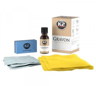 Комплект для нанесения защитного средства Gravon 50ml на керамические покрытия - K2 G030