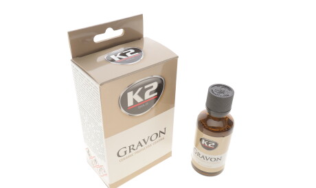 Засіб для керамічного покриття лаку Gravon (50ml) - K2 G031