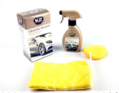 Чrodek konserwujдcy powИokй ceramicznд. W zestawie z aplikat - K2 G035