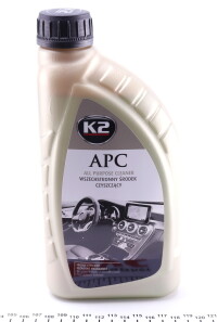 Фото 2 - Автокосметика K2 G130