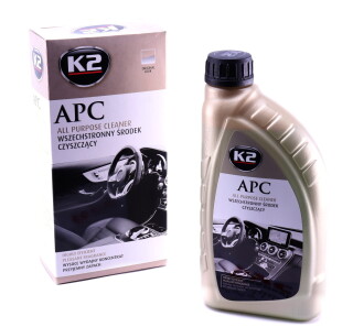 Очисник салону APC (All Purpose Cleaner), 1л - K2 G130
