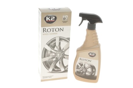 Очиститель дисков Roton Wheel Cleaner, 700мл - K2 G1671