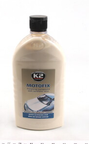 Поліроль восковий для кузова (молочко)/ PERFECT MOTOFIX 500 мл - (83125A16140) K2 K055