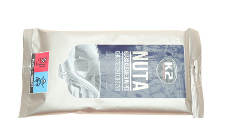 Салфетки для очистки стекол,"Серветки для очищення скла - K2 K500