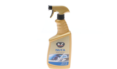 Очисник Nuta Glass Cleaner, 770мл - K2 K507M