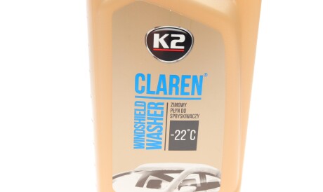 Фото 2 - Омиваюча рідина K2 K621