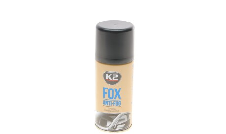 Средство против запотевания автомобильных стекол Fox (150ml) - K2 K631