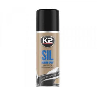 Силиконовая смазка SIL AERO 150мл - K2 K634