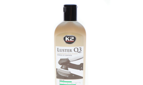 Паста для полірування кузова Luster Q3 (250g) - K2 L3200N