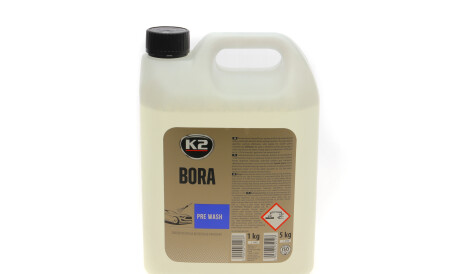 Автошампунь Bora Plus, 5л - K2 M103
