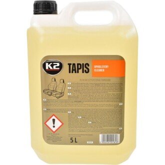 Очиститель салона Tapis Upholstery Cleaner, 5л - K2 M126