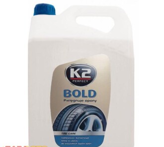 Очиститель шин BOLD 5L - K2 M190