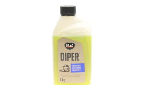 Шампунь для безконтактної мийки / PRO DIPER 1 KG - K2 M802