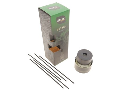 Аромадифузор з паличками "чисте повітря" / ERLA HOME RITHA PURE AIR 100ML - K2 R453