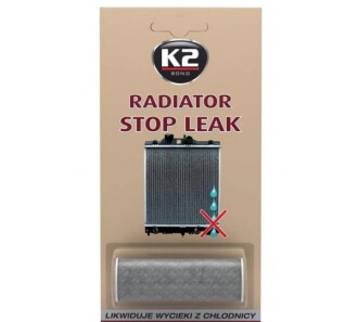 Герметик радиатора STOP LEAK-BLISTER 28г - K2 T232