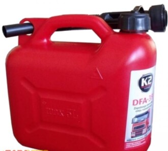 Антигель -39° 5л - K2 T305