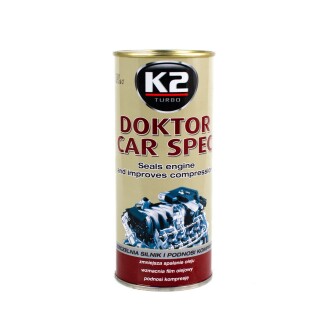 Doktor car spec 443ml мотор доктор (добавка до мастила) х12 - K2 T350E
