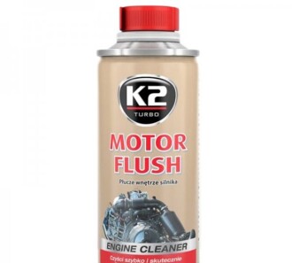 Промывка масляной системы MOTOR FLUSH 250мл - K2 T371