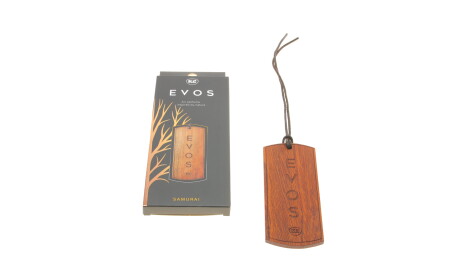 Сухий автомобільний ароматизатор (освіжувач) повітря "самурай" / EVOS SAMURAI - K2 V032