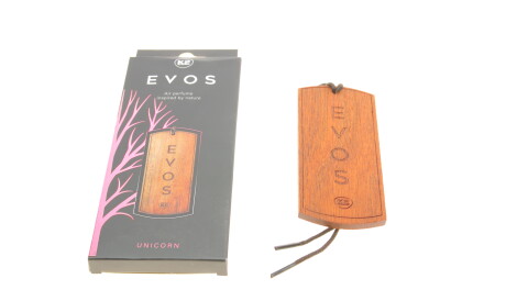 Сухий автомобільний ароматизатор (освіжувач) повітря "єдиноріг" / EVOS UNICORN - K2 V033