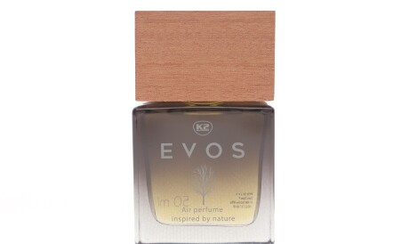 Ароматизатор Evos Samurai - K2 V052