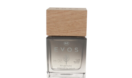 Evos unicorn освіжувач повітря салона з розпилювачем 50 мл х12 new - K2 V053