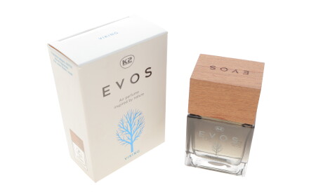 Освіжувач повітря салону Evos Viking (50ml) - K2 V055
