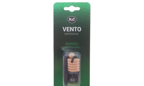 Освіжувач повітря салону Vento Impressive Aurora (8ml) - K2 V441