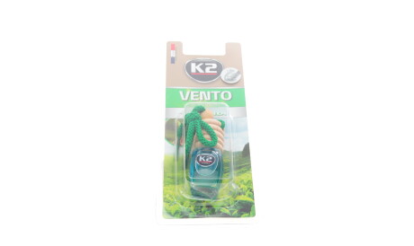 Ароматизатор Vento Green Tea - - K2 V452