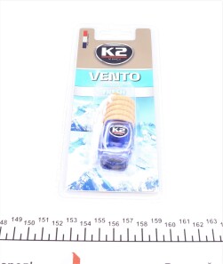 Ароматизатор Vento Strawberry - - K2 V453