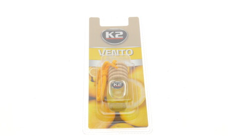 Ароматизатор Vento Lemon - - K2 V455