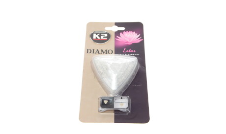 Ароматизатор Diamo Lotus - K2 V88LOT