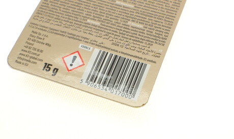 Фото 2 - Ароматизаторы K2 V88NCA