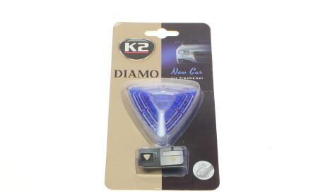Ароматизатор Diamo New Car 15г - K2 V88NCA