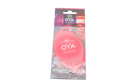 Освіжувач повітря салону Oya Cola (Кола) - K2 V913