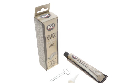 Герметик Sіl Black (+ 300C) 90g (черный) - K2 W003