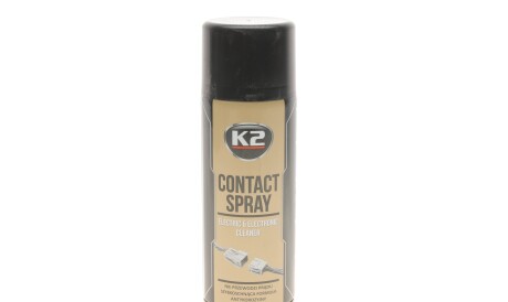 Засіб для очищення контактів / PRO CONTACT SPRAY 400ML - K2 W125